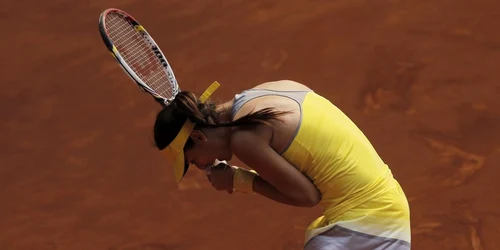 Sorana Cirstea FOTO AP