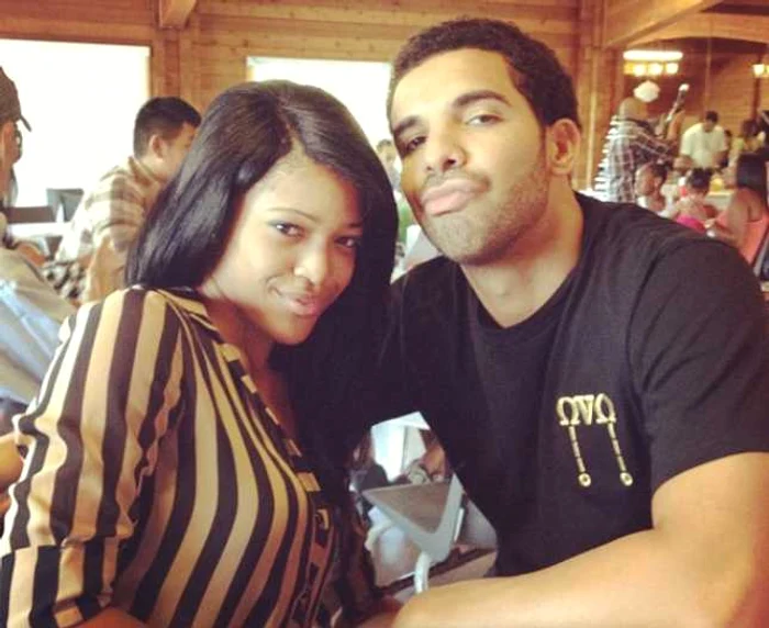 Drake pe Instagram