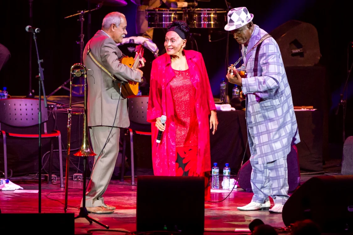 Buena Vista Social Club îşi ia la revedere de la fani print-un turneu mondial intitulat, sugestiv, „Adios“ FOTO concertphotography.ro