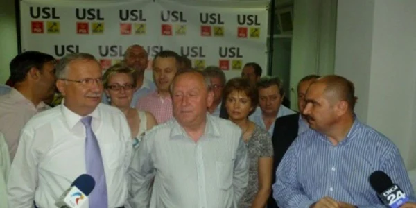 Cornel Popa, preşedintele CJ Bihor