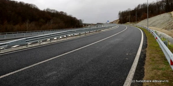 autostrada lugoj deva lot 3 foto daniel guta