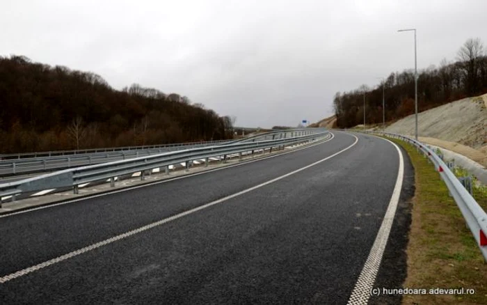 Autostradă din România Sursa arhivă