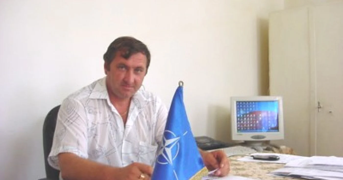 Ioan Jurca, primarul din localitatea Socodor