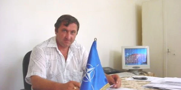 Ioan Jurca, primarul din localitatea Socodor