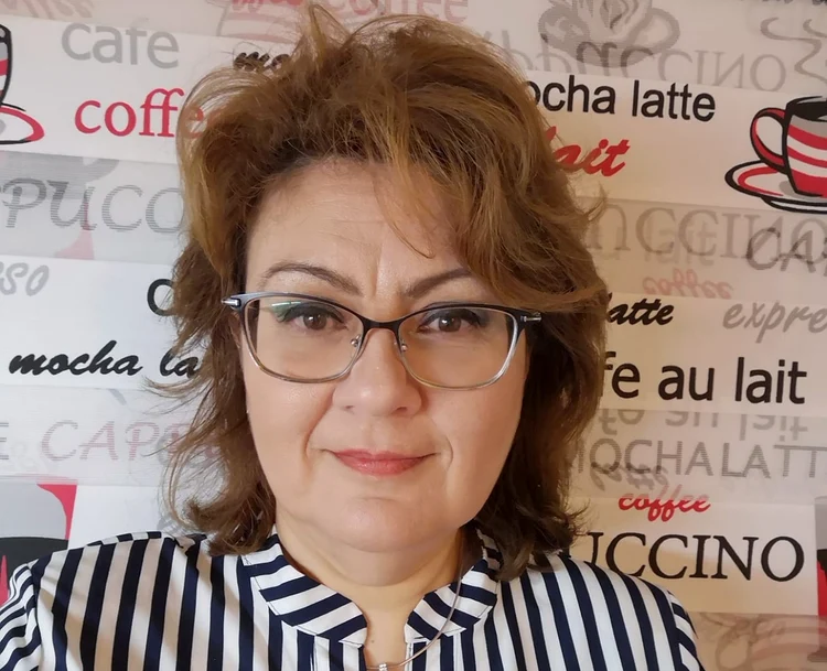 Sandra Alexiu, președintele Asociației Medicilor de Familie București-Ilfov FOTO Facebook S.A.