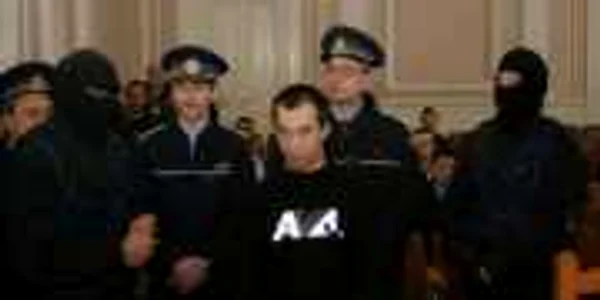 Serghei Gorbunov a fost condamnat pentru ca a talharit un om de afaceri din Deva