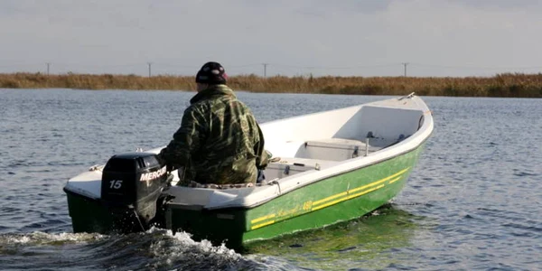 Incidentul s-a produs pe lacul Taşaul
