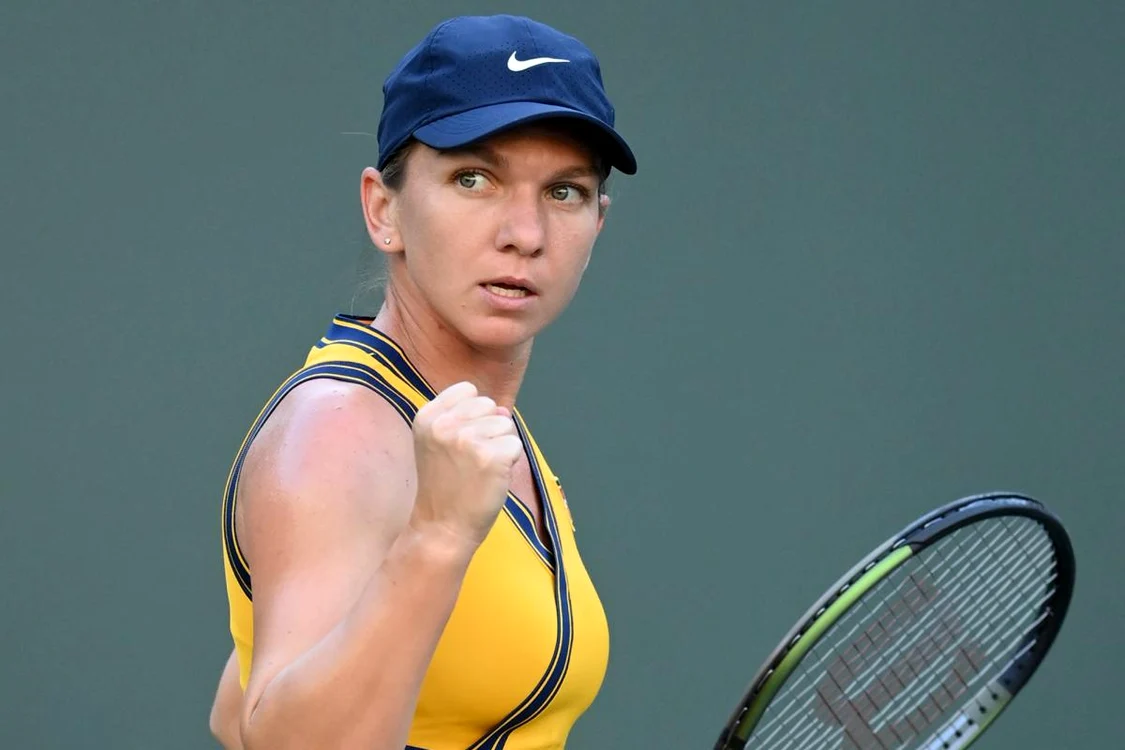 Simona Halep a jucat ultimul meci pe 29 august 2022 în turul I de la US Open. FOTO: Arhiva Adevărul