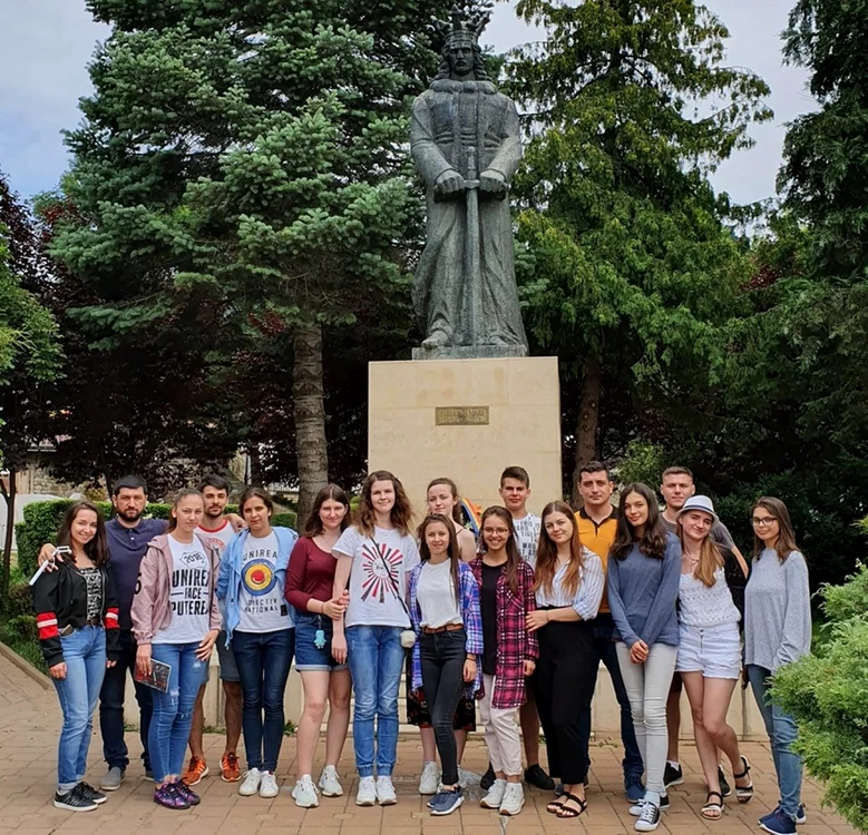 14 iulie 2019 - programul Hai în Ţară! destinat tinerilor din Republica Moldova.