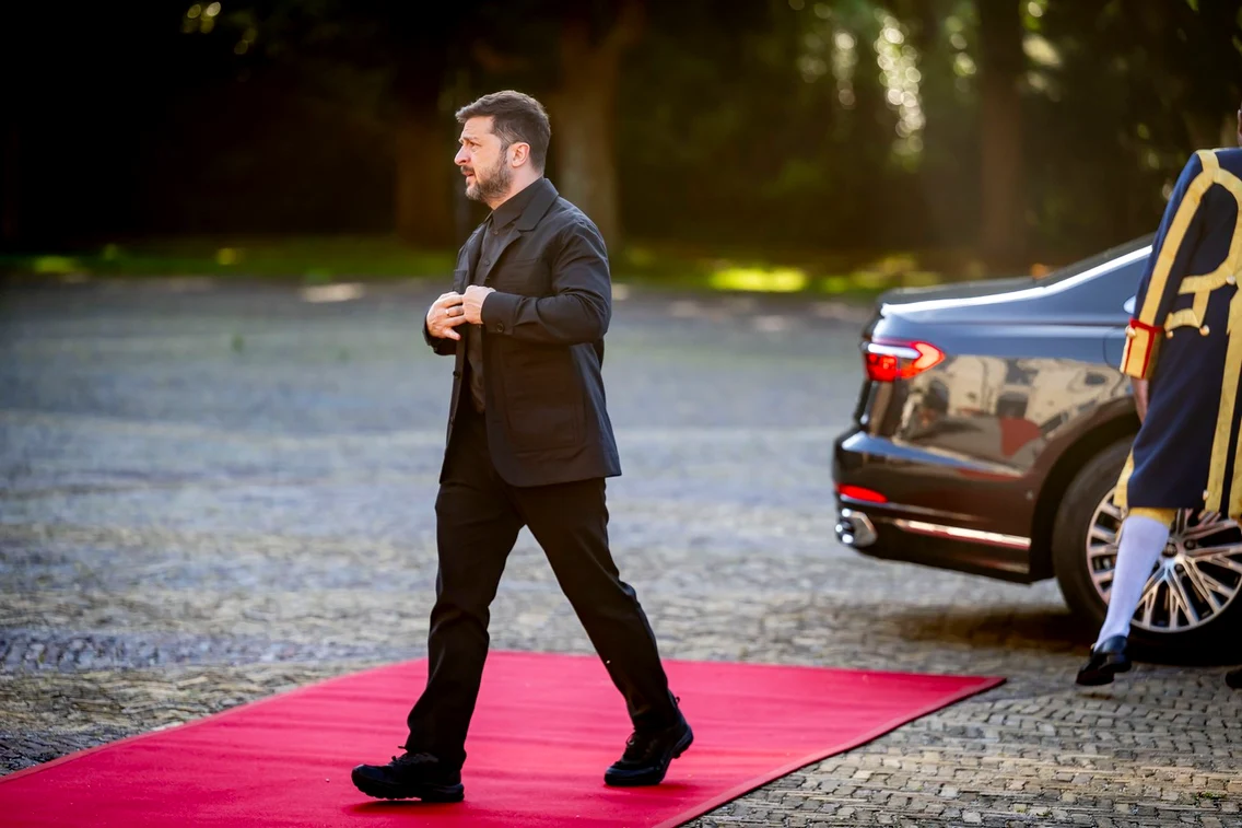 Volodimir Zelenski FOTO Profimedia 
