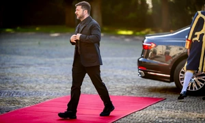 Volodimir Zelenski FOTO Profimedia 