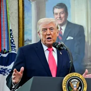 Donald Trump  Casa Albă FOTO EPA EFE jpg