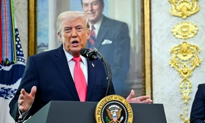 Donald Trump  Casa Albă FOTO EPA EFE jpg