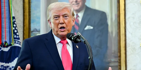 Donald Trump  Casa Albă FOTO EPA EFE jpg