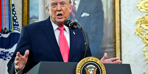 Donald Trump  Casa Albă FOTO EPA EFE jpg