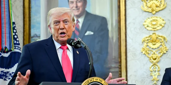 Donald Trump  Casa Albă FOTO EPA EFE jpg