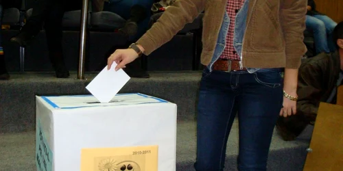 Alegeri Consiliul Elevilor