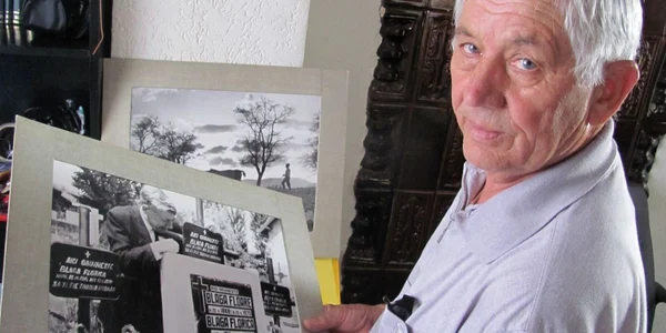  Gheorghe Iancu are în arhivă peste 3 milioane de fotografii