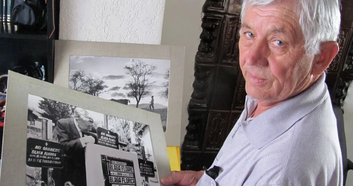 Gheorghe Iancu are în arhivă peste 3 milioane de fotografii