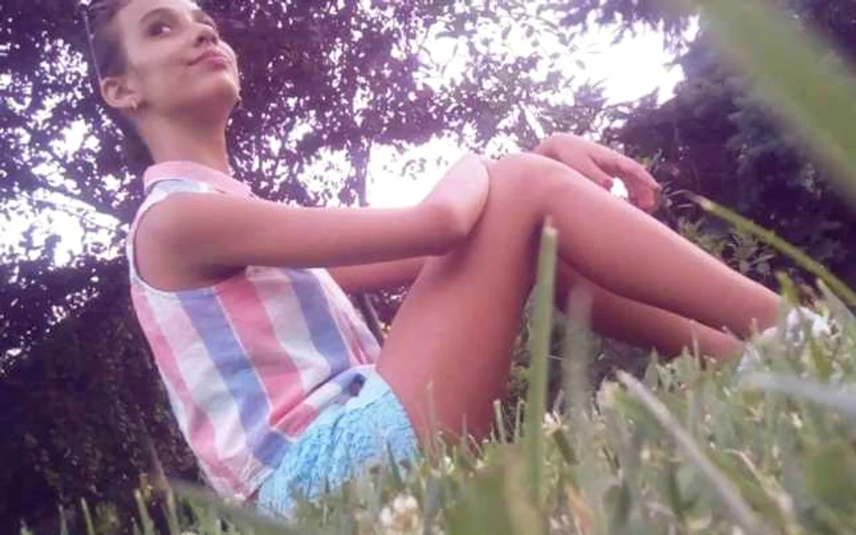 Maria crede că tinerii ar trebui să fie conştienţi de capacităţile lor şi să le folosească FOTO: Facebook Maria Guţică-Florescu
