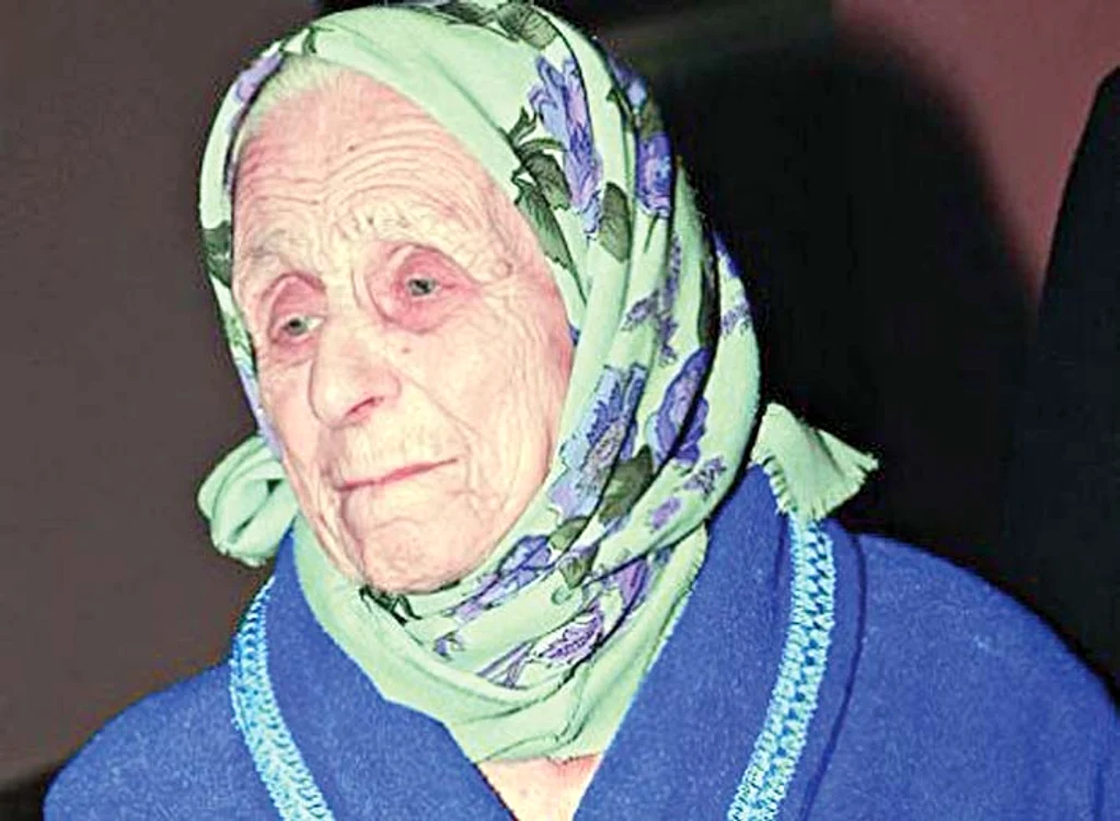 Mama Gherghina