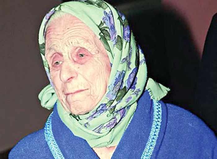 Mama Gherghina