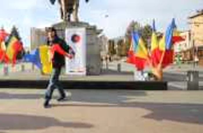 Corneliu Birtok-Băneasă a fost premiantul acestei sâptămâni. FOTO: Daniel Guţă. ADEVĂRUL