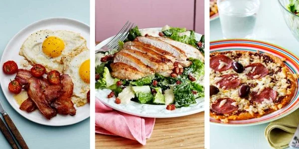 Dieta de 1200 de calorii. Cum slăbeşti sigur şi sănătos