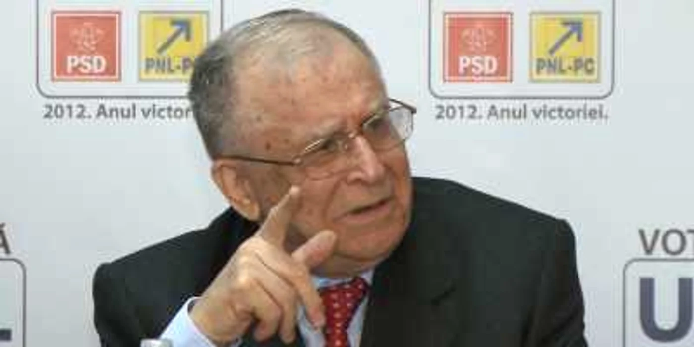 Ion Iliescu