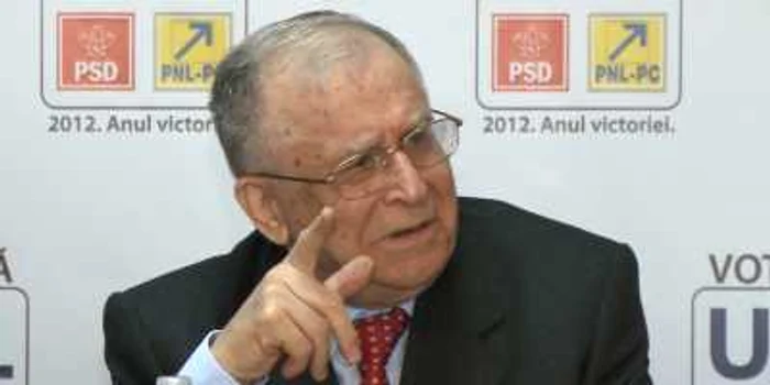 Ion Iliescu