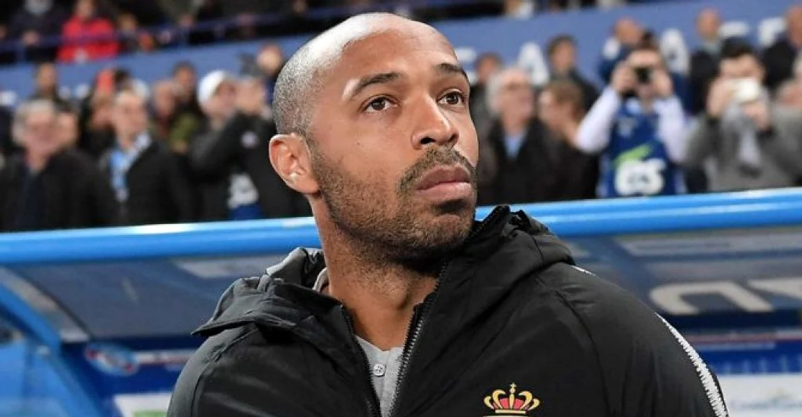 Thierry Henry. FOTO: Arhiva Adevărul