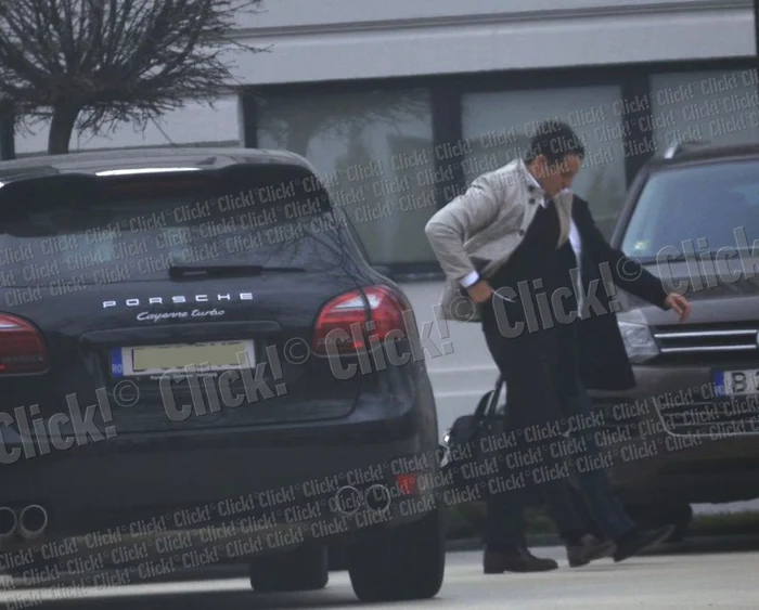 Bogdan Ionescu (alias Syda) petrece mult timp cu prietenii săi. (Foto: Alex Muscaliu)