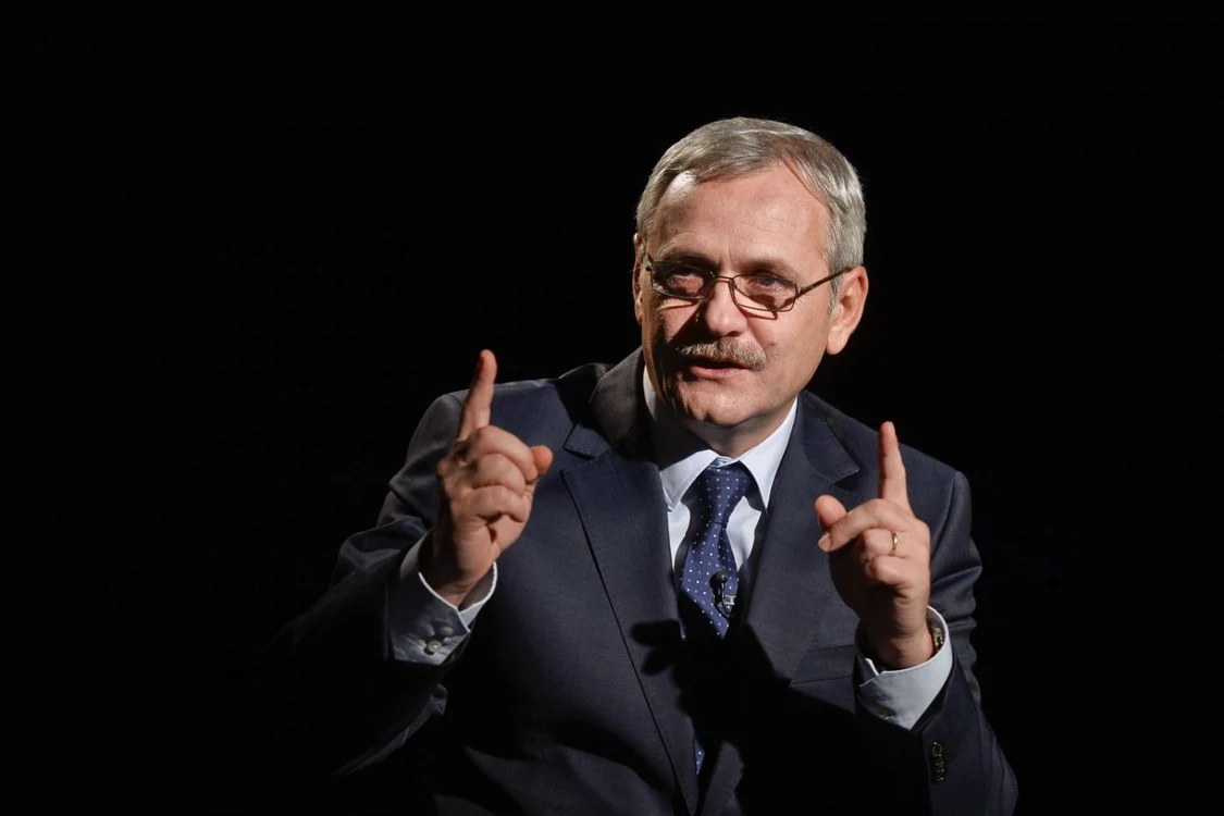 Liviu Dragnea susţine că „frăţia mafiotă“ Geoană-Vanghelie-Hrebenciuc i-a cerut în 2009 să facă anumite numiri din calitatea sa de ministru de Interne,  însa el a refuzat FOTO Mediafax
