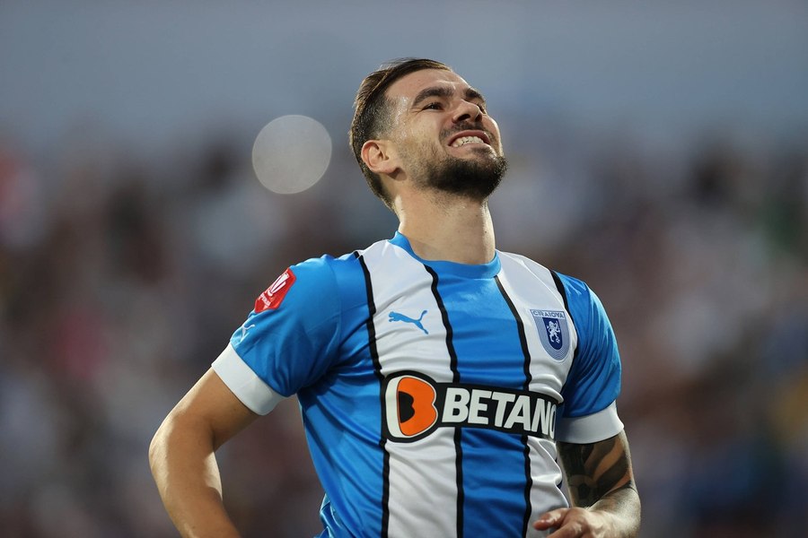 Campioana unei mari dezamăgiri: Craiova – Maribor, dezolant în Conference League! Oltenii, afară din Europa 