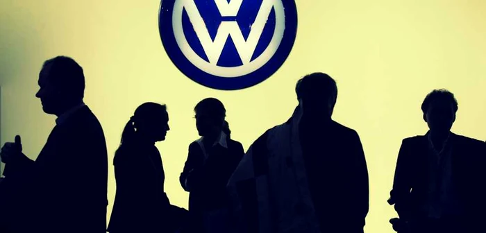 La nivel mondial, Volkswagen deţine 120 de fabrici în cadrul cărora lucrează peste 600.000 de angajaţi FOTO: Guliver/ Getty Images