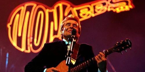 Fostul actor și muzician Davy Jones