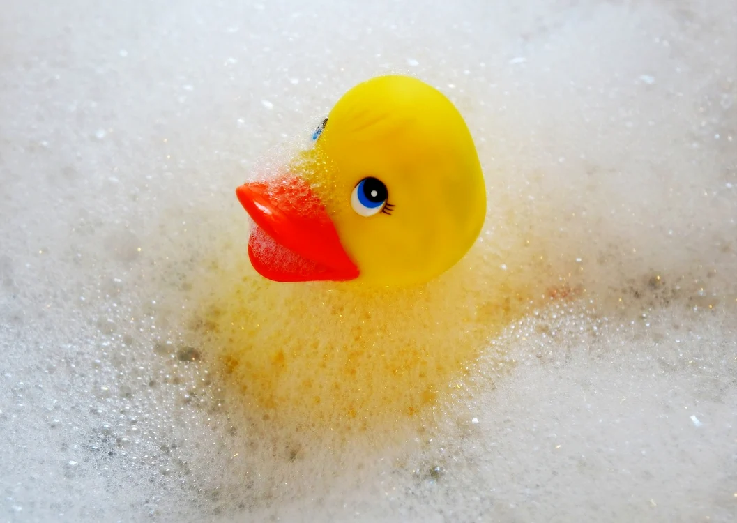Cum scăpăm de spuma din baie / foto: Pixabay