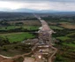 Autostrada Sibiu Făgăraș în șantier Zona Cârța Foto Daniel Guță ADEVĂRUL (7) JPG