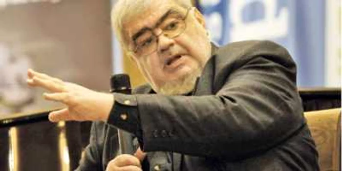 Andrei Pleşu, la dezbaterea organizată de revista „Dilema veche“