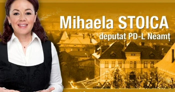 Mihaela Soica Foto: Arhiva Adevărul