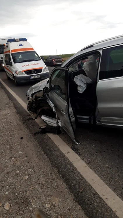 accident falcoiu
