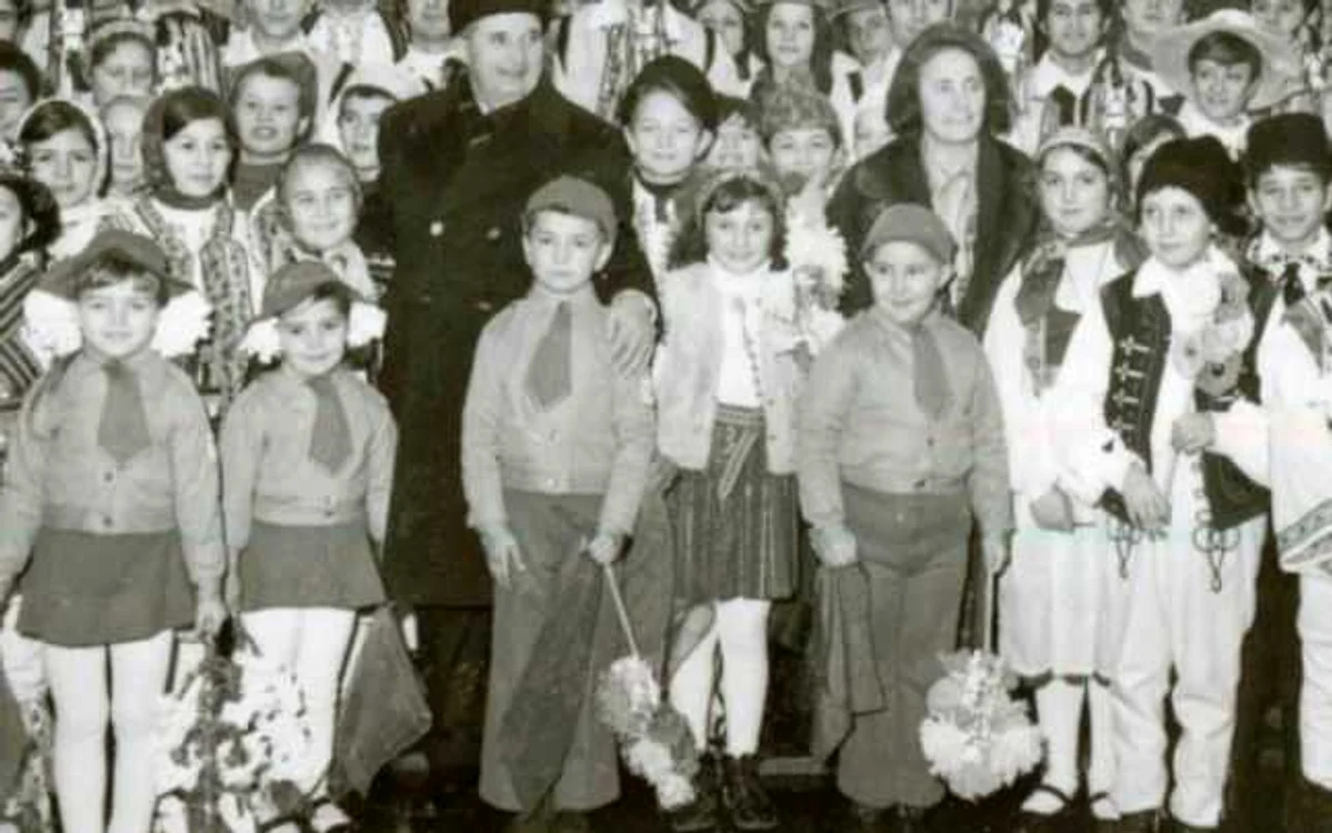 ceausescu