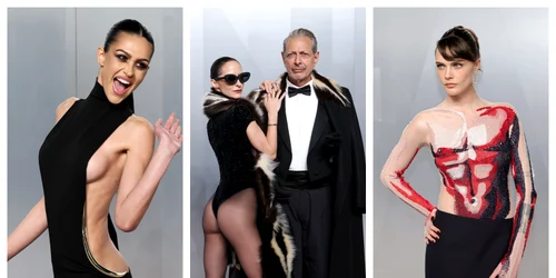 Gafe vestimentare la Vanity Fair Oscar Party 2026 FOTO Getty Images