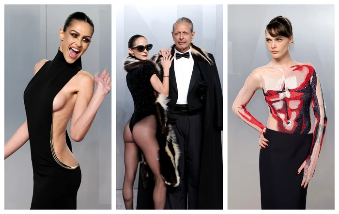 Ținutele care au atras atenția criticilor FOTO Getty Images