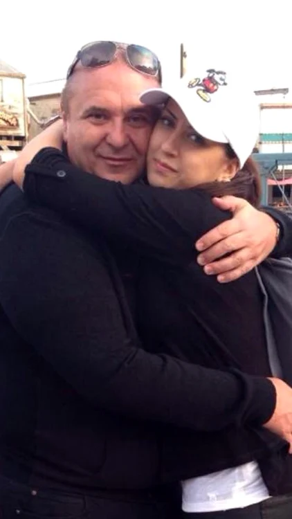 Anamaria Ferentz, supărată că Nick Rădoi îşi face reclamă pe spatele ei