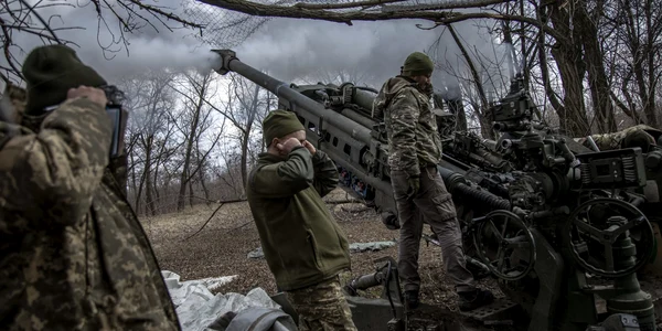 Razboi in Ucraina  Militari ucraineni in Bahmut FOTO Profimedia jpg
