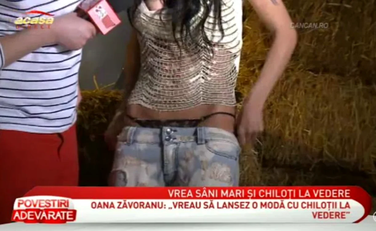 Roxana Ilie şi Oana Zăvoranu