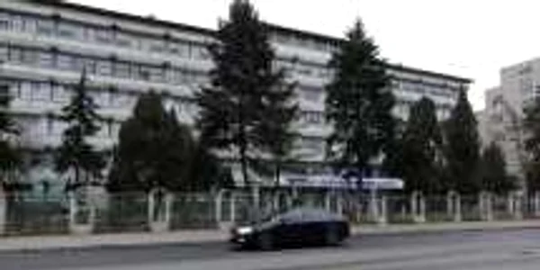spitalul judetean slatina