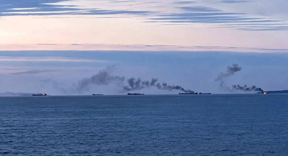 Presiunea Ucrainei asupra Crimeei se intensifică: Marea Azov, noul front al războiului cu dronele