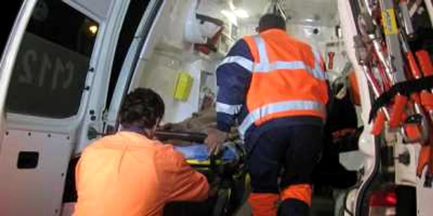 Medicii nu au mai putut să o salveze pe femeie FOTO: adevarul